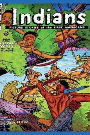 Cover of Indians #12