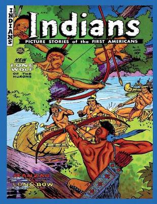 Book cover for Indians #12