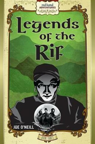 Cover of Legends of the Rif