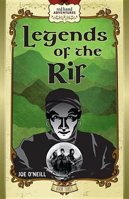 Cover of Legends of the Rif