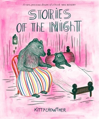 Book cover for Stories of the Night