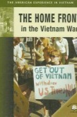 Cover of The Home Front in the Vietnam War /Cwilliam Thomas