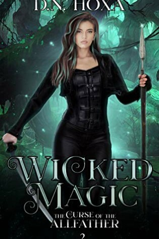 Cover of Wicked Magic