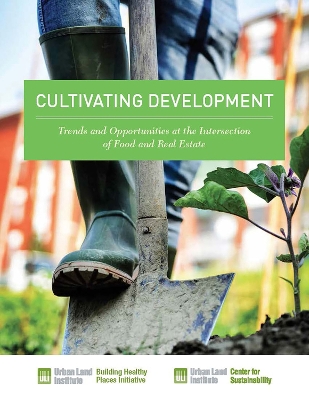 Book cover for Cultivating Development