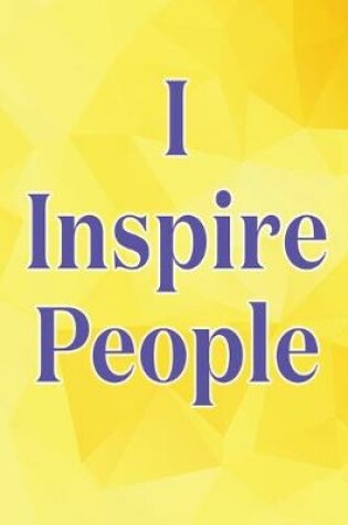 Cover of I Inspire People