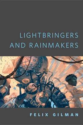 Book cover for Lightbringers and Rainmakers
