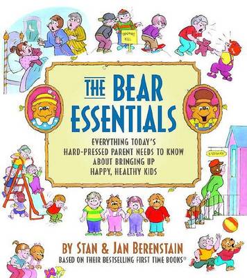Book cover for The Bear Essentials