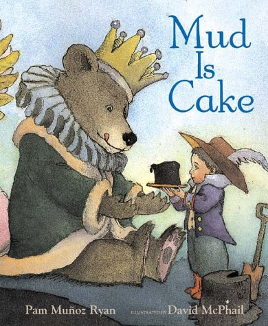 Book cover for Mud Is Cake