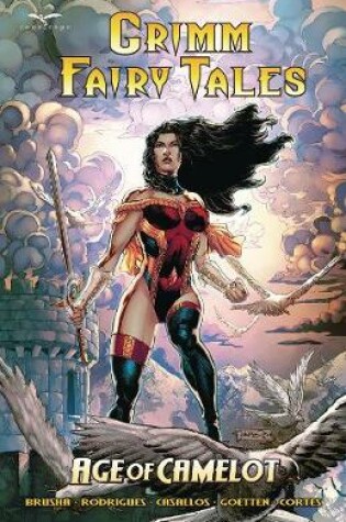 Cover of Grimm Fairy Tales Age of Camelot