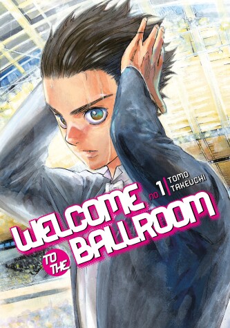 Book cover for Welcome To The Ballroom 1