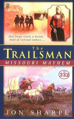 Book cover for Missouri Mayhem