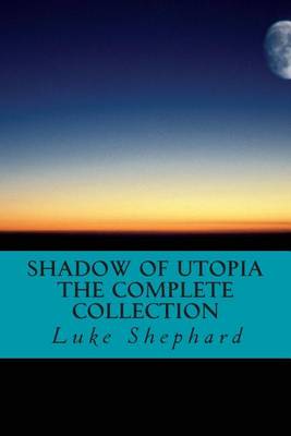 Book cover for Shadow of Utopia