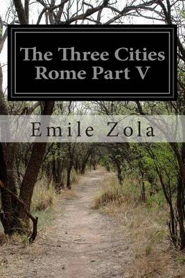 Book cover for The Three Cities Rome Part V