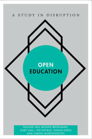 Cover of Open Education