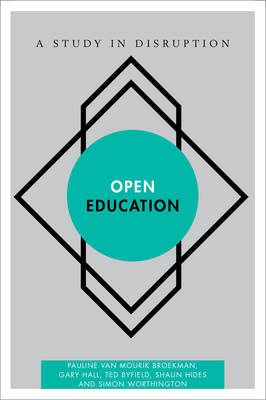 Book cover for Open Education