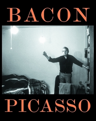 Book cover for Bacon - Picasso