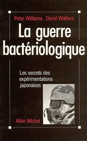 Cover of Guerre Bacteriologique (La)