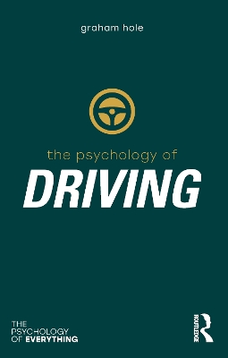 Cover of Psychology of Driving