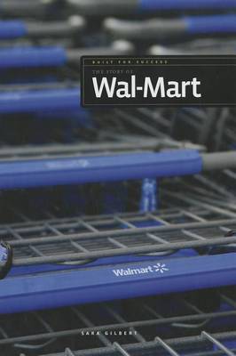Cover of The Stoy of Wal-Mart