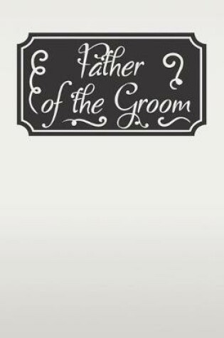 Cover of Father of the Groom