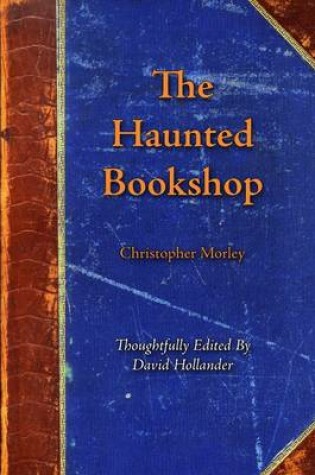 Cover of The Haunted Bookshop