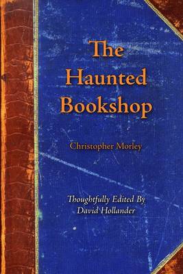 Book cover for The Haunted Bookshop