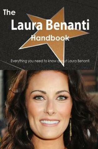 Cover of The Laura Benanti Handbook - Everything You Need to Know about Laura Benanti