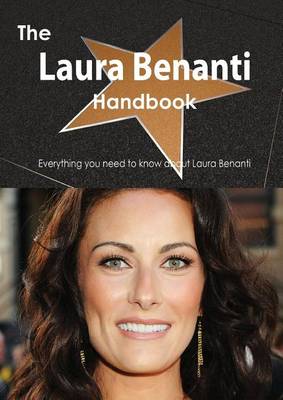 Book cover for The Laura Benanti Handbook - Everything You Need to Know about Laura Benanti