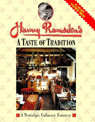 Book cover for Harry Ramsden's