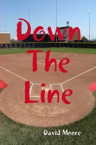 Cover of Down The Line