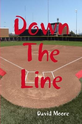 Book cover for Down The Line