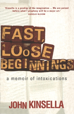 Book cover for Fast, Loose Beginnings