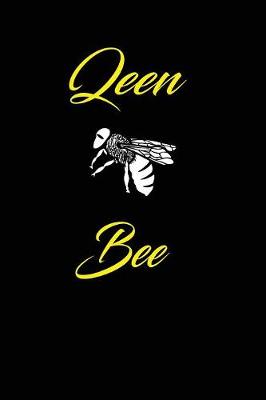 Book cover for queen bee