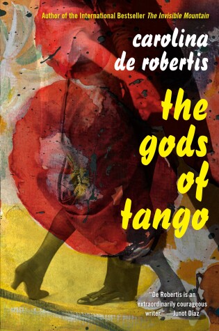 Cover of The Gods of Tango
