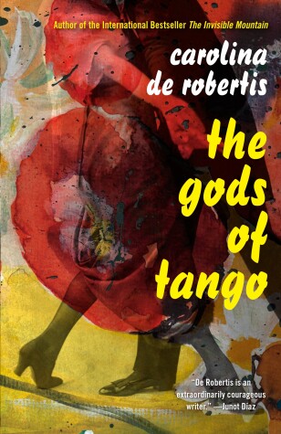Book cover for The Gods of Tango
