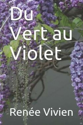 Cover of Du Vert Au Violet