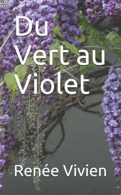 Book cover for Du Vert Au Violet