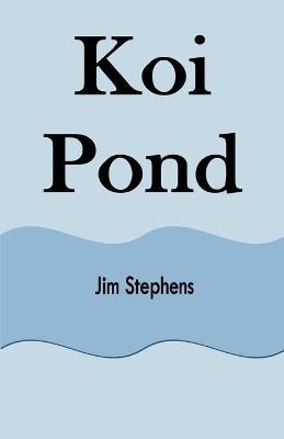 Book cover for Koi Pond
