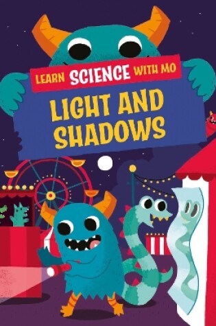 Cover of Learn Science with Mo: Light and Shadows