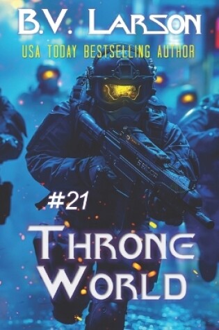 Cover of Throne World