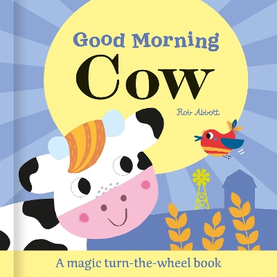 Cover of Good Morning Cow