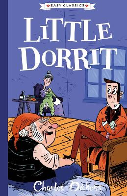 Book cover for Little Dorrit (Easy Classics)