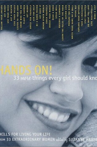 Cover of Hands On! 33 More Things Every Girl Should Know