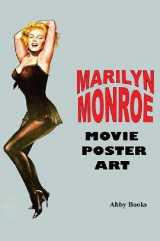 Cover of Marilyn Monroe Movie Poster Art