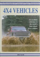 Book cover for 4 X 4 Vehicles (Oop)