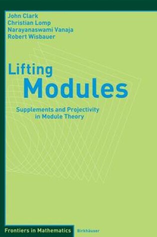 Cover of Lifting Modules