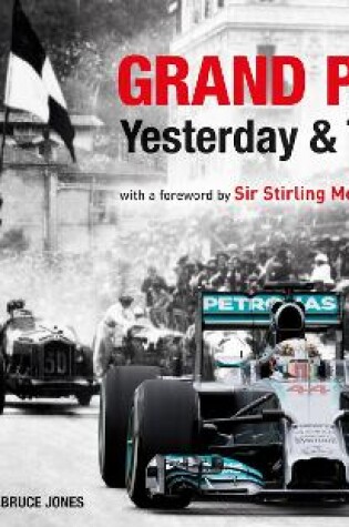 Cover of Grand Prix Yesterday & Today