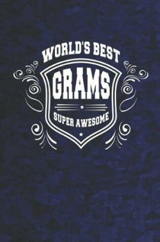 Cover of World's Best Grams Super Awesome