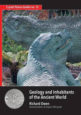 Cover of Geology and Inhabitants of the Ancient World