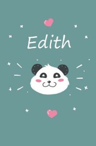 Cover of Edith